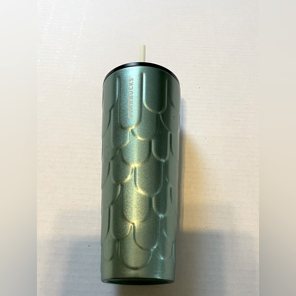 Starbucks Metal Tumbler
